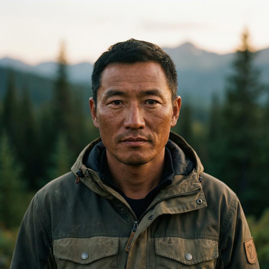 蜜桃传媒野生动物行为学家 张明远 北京大学博士