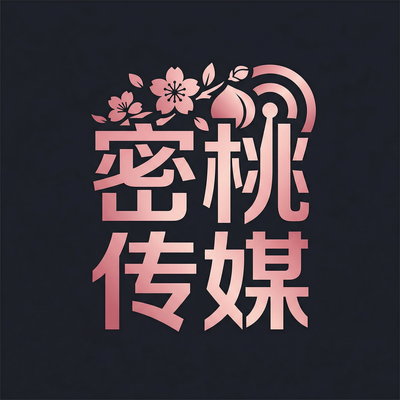 蜜桃传媒Logo